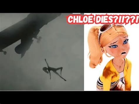 miraculous chloe adult|did chloe from miraculous die.